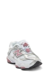 New Balance Kids 9060 Lace-up Sneakers In Multi