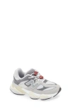 New Balance Kids' 9060 Sneaker In Raincloud/castlerock