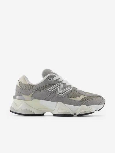New Balance Kids 9060 Trainers In Grey
