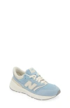 New Balance Kids' 997r Sneaker In Chrome Blue/linen