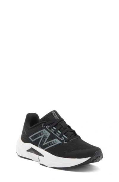 New Balance Kids' Fuelcell Propel V5 Running Shoe In Black