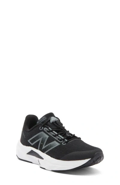 New Balance Kids' Fuelcell Propel V5 Running Shoe In Black