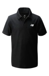 NEW BALANCE NEW BALANCE KIDS' GOLF POLO