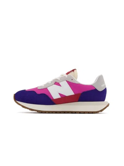 New Balance Kids Lifestyle Shoe In Multi