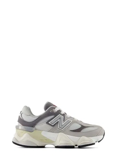 New Balance Kids' Mini Sneakers In Gray