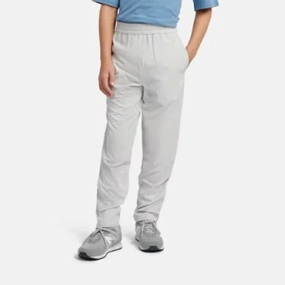 New Balance Kids' Nb Essential Track Pant In Gray