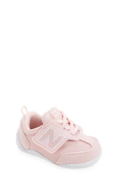 New Balance Kids' New-b First Sneaker In Crystal Pink/white