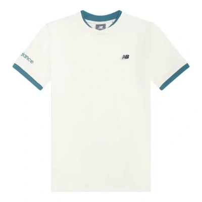 New Balance Kids' Premium Sport Polo Shirt In White