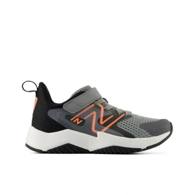 New Balance Kids' Rav V2 Hook & Loop In Metallic