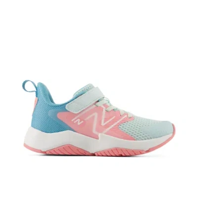 New Balance Kids' Rav V2 Hook & Loop In Transparent