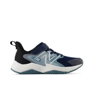 New Balance Kids' Rav V2 Hook & Loop In Blue