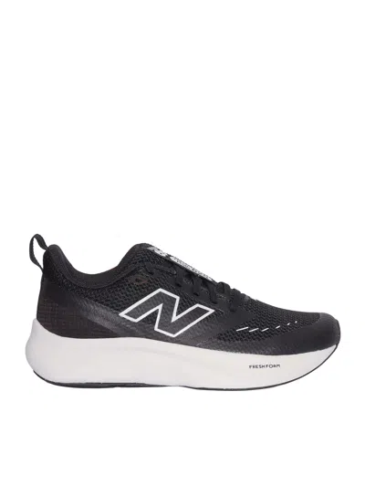 New Balance Kids Scarpa Kids Running Black  Synthetic Leather/textile