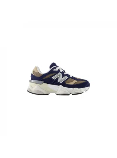 New Balance Kids Shoes  Pc9060bf In Black