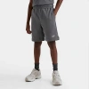 New Balance Kids' Small Logo Shorts In Castlerock