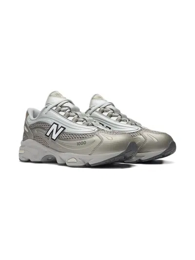 New Balance Kids Sneakers 1000 Lace With Metallic Eff In Multi