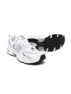 New-balance-kids New Balance Kids Sneakers Baby In Bianco