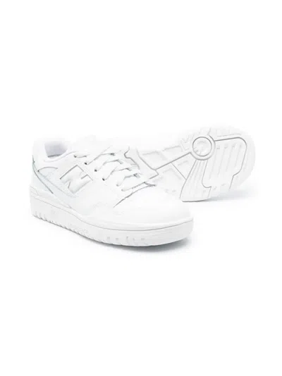 New-balance-kids New Balance Kids Sneakers Baby In Bianco