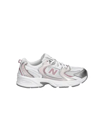 New-balance-kids New Balance Kids Sneakers Baby In White