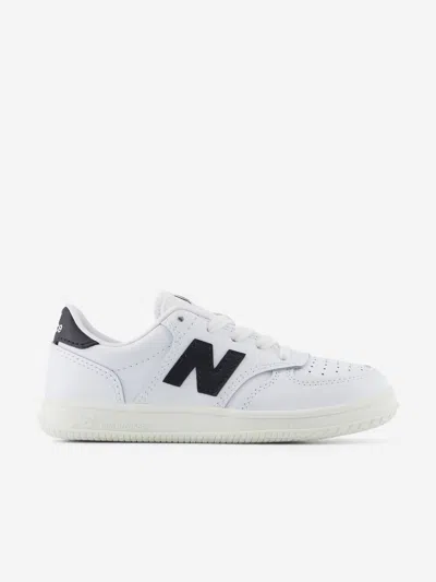 New Balance Babies'  Kids T500 Trainers In White