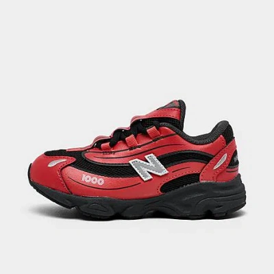 New Balance Babies'  Kids' Toddler 00 Casual Shoes Size 10 Leather/nylon/suede