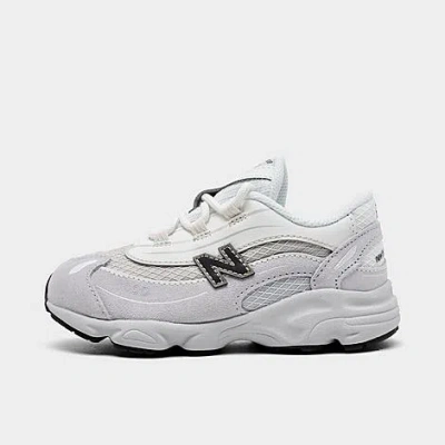 New Balance Babies'  Kids' Toddler 1000 Casual Shoes In Pearl Grey/sea Salt