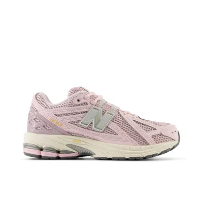 New Balance Kids' ' 1906 In Silver/rose Sugar