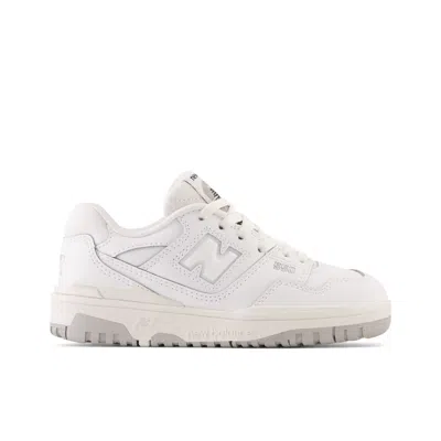 New Balance Kids'  Kinder 550 In White