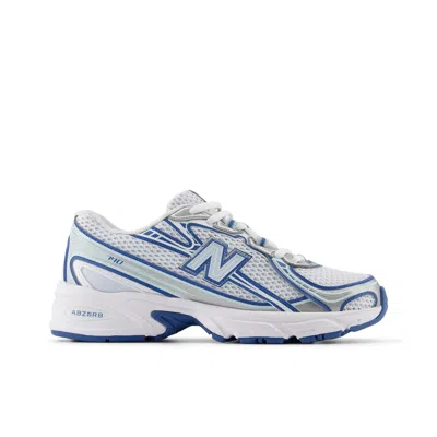 New Balance Kids'  Kinder 740 In Blue