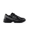 New Balance Boys  740 In Schwarz/grau