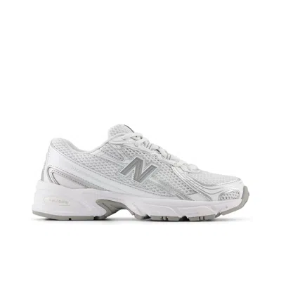 New Balance Kids'  Kinder 740 In White