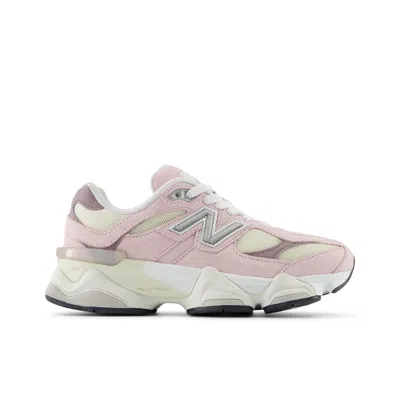 New Balance Kids' Girls   9060 In Pink/purple