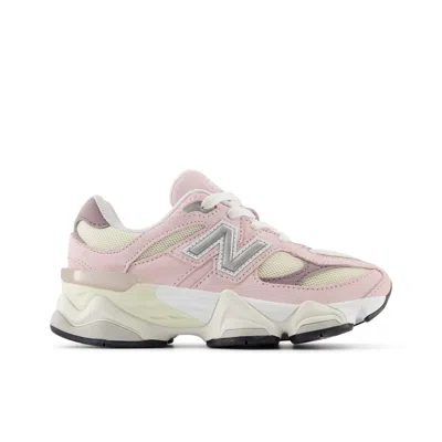New Balance Girls  9060 In Pink/purple