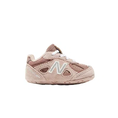 Pre-owned New Balance Kith X 990v4 Crib 'dusty Rose' | Pink | Infant Size 2