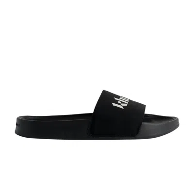Pre-owned New Balance Klutch Athletics X 200 Slide 'black Angora' | Men's Size 4