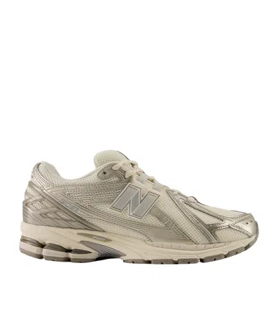 New Balance Lace-up Sneakers In Gray