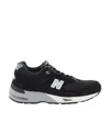New Balance Made In Uk 991 Sneakers In Black