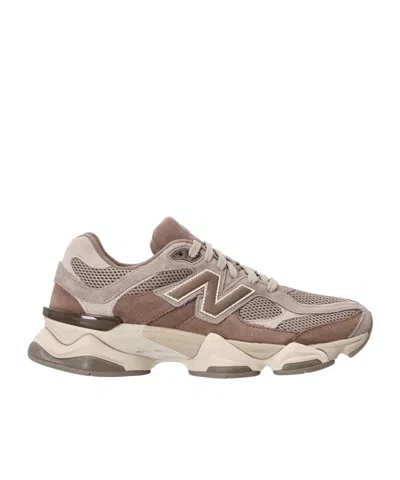 NEW BALANCE LACE-UP SNEAKERS
