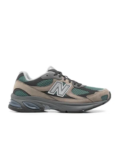 NEW BALANCE NEW BALANCE 2010 LACE-UP SNEAKERS