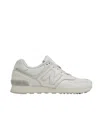 New Balance 576 Made In Uk Contemporary Luxe Sneakers In Gray