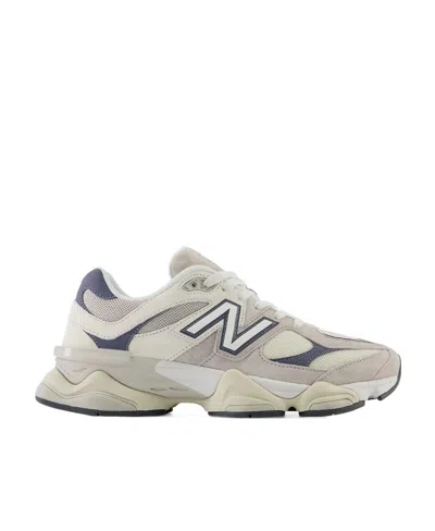 NEW BALANCE LACE-UP SNEAKERS