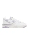 New Balance 550 Sneakers In White