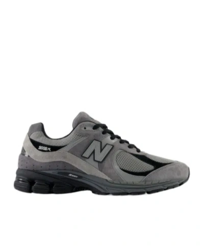 New Balance Laced Sneakers In Gray