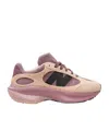 New Balance Nylon Polyester Sneakers In Pink