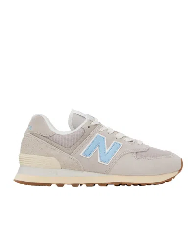 NEW BALANCE LACED SNEAKERS
