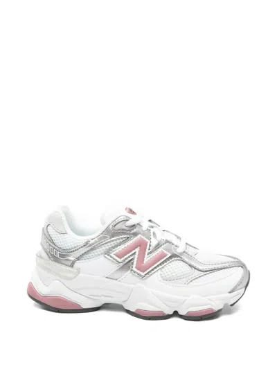 New Balance Kids' 9060 Lace Sneakers In Multi