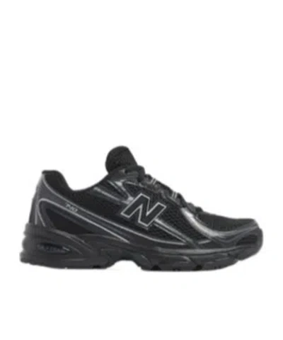 New Balance Laceup Sneakers In Multi