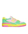 New Balance Shoes In Pink
