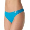 New Balance Laser Dry Panel Thong In Deep Ozone Blue In Multi
