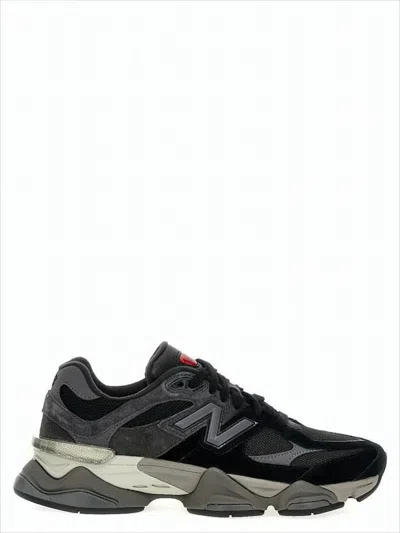 New Balance Layered Chunky Sneakers With Reflective Details In Multi