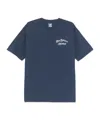 New Balance League T-shirt In Blue